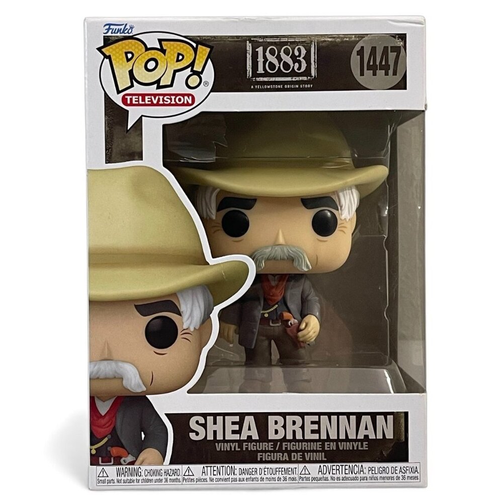 Funko Figurine Funko Pop Yellowstone 1883 Shae Brennan #1447 (Read Description) - Picture 1 of 7